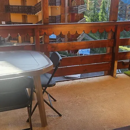 Appartement Skis Aux Pieds Betelgeuse Risoul Exterior photo