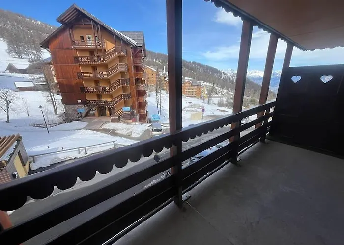 Appartement Skis Aux Pieds Betelgeuse