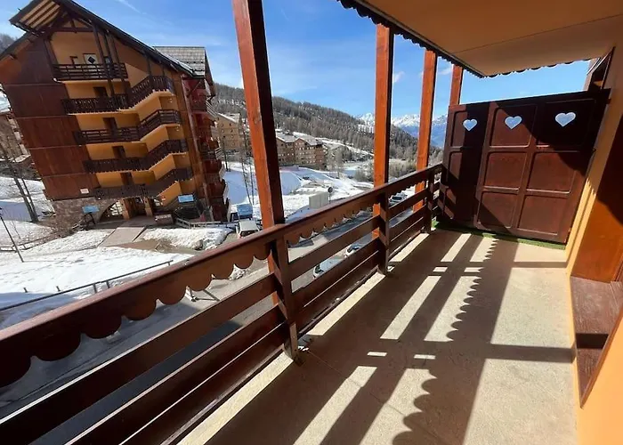 Appartement Skis Aux Pieds Betelgeuse