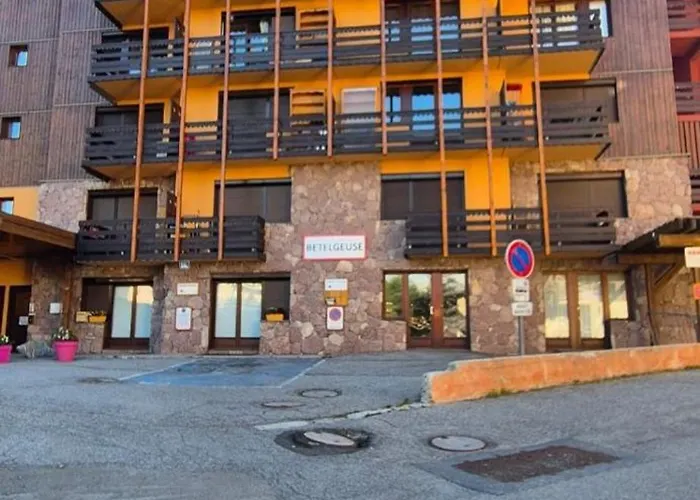 Appartement Skis Aux Pieds Betelgeuse