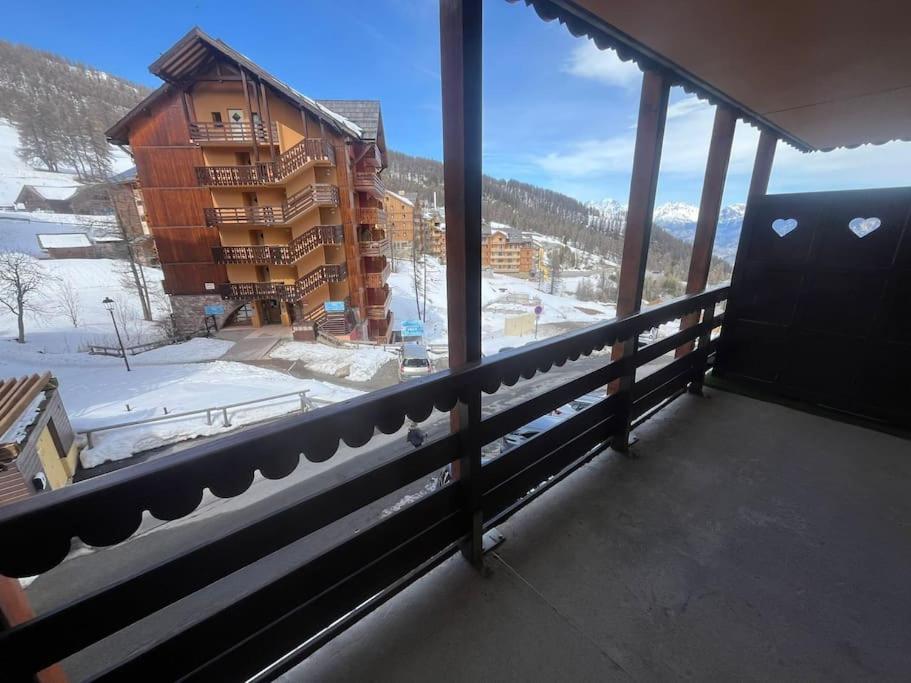 Apartment Skis Aux Pieds Betelgeuse Risoul
