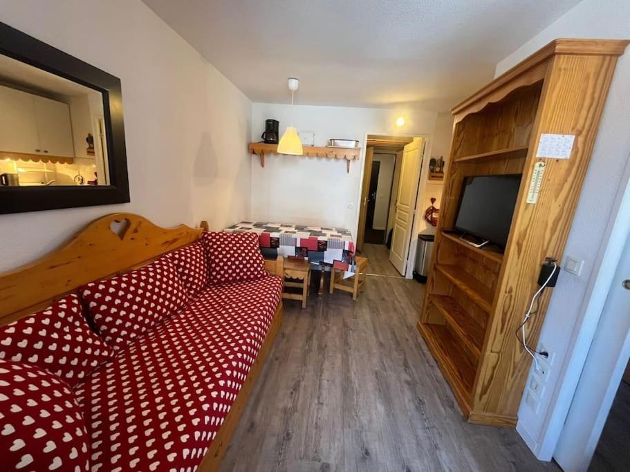 Apartment Skis Aux Pieds Betelgeuse Risoul